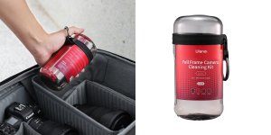 Ulanzi CO28 Zestaw czyszczący do sprzętu fotograficznego 2