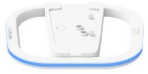 Trust Pionowa podstawka do PlayStation 5 GXT 229 LED Biała 3