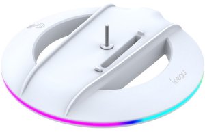 Podstawka Pionowa Podstawka IPEGA Stojak oświetleniem RGB do Sony PlayStation PS5 Slim Pro 10