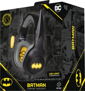 Blade Gaming Headset DC Batman inkl LED Licht 2