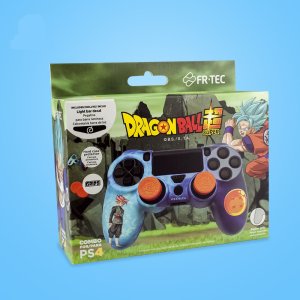 Blade Kit Grips+ Hard Skin Dragon Ball Super             PS4 2