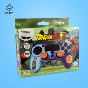 Blade Kit Grips+ Hard Skin Dragon Ball Super             PS4 4