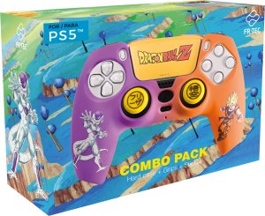 Blade Kit Sticker+ Grips+ Hard Skin Dragon Ball Enemies  PS5 2