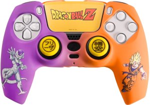 Blade Kit Sticker+ Grips+ Hard Skin Dragon Ball Enemies  PS5 5