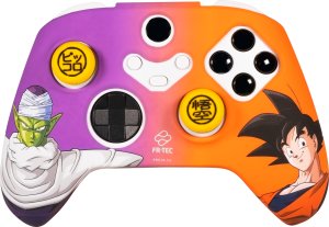 Blade Kit Grips+ Hard Skin Dragon Ball Namek           XboxS 1