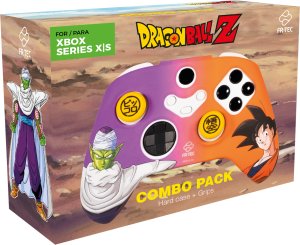 Blade Kit Grips+ Hard Skin Dragon Ball Namek           XboxS 2