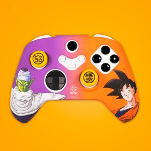 Blade Kit Grips+ Hard Skin Dragon Ball Namek           XboxS 4