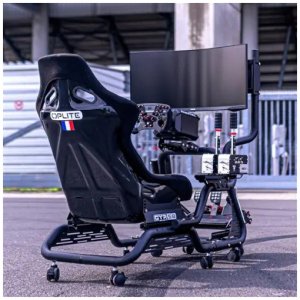 Oplite Kokpit GTR S8 Infinity (OP-GTR-RCS8) 2