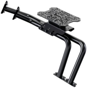 OPLITE Schalthebel- & Handbremshalter R8               black retail 2