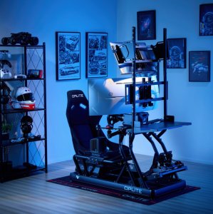 OPLITE Schalthebel- & Handbremshalter R8               black retail 4