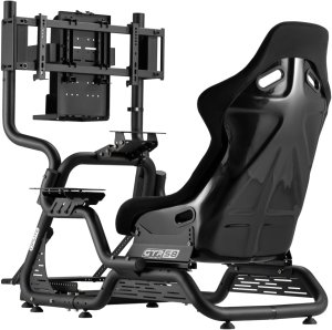 OPLITE Cockpit GTR S8 Infinity Force                   black retail (Speditionsversand) 3