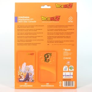 Blade Silicone Cover PS5 Slim Dragon Ball Z              PS5 9