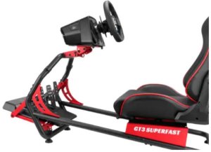 OPLITE Cockpit GT3 Superfast V2                        black retail 3