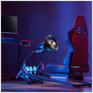 OPLITE Cockpit GT3 Superfast V2                        black retail 4