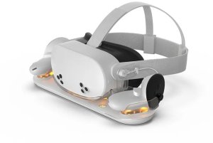 Stacja dokująca do gogli Meta Quest 3S | Aolion 2