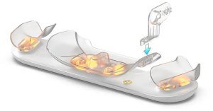 Stacja dokująca do gogli Meta Quest 3S | Aolion 3