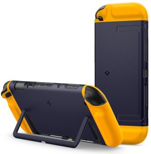 SPIGEN NANO POP NINTENDO SWITCH 2 BLUEBERRY NAVY 1