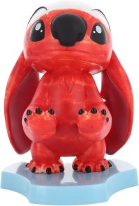Exquisite Gaming Stojak na słuchawki Disney Lilo & Stitch: Badness Level (11 cm) 2