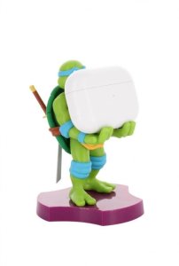 Cable Guys Exquisite Gaming Stojak na słuchawki TMNT: Leonardo (11 cm) 2