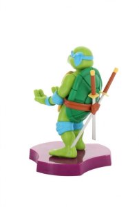 Cable Guys Exquisite Gaming Stojak na słuchawki TMNT: Leonardo (11 cm) 6