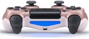 Pad Roger DualShock 4 V2 Gold Rose 2