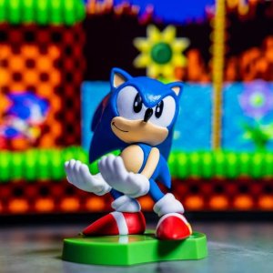 Cable Guys Exquisite Gaming Stojak na słuchawki Sliding Sonic (11 cm) 9