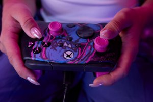 PDP XS Pad przewodowy Rematch Call of Duty Mister Peeks 11