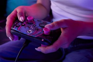 PDP XS Pad przewodowy Rematch Call of Duty Mister Peeks 12