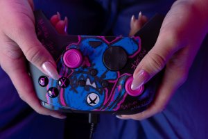 PDP XS Pad przewodowy Rematch Call of Duty Mister Peeks 13