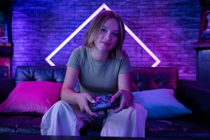 PDP XS Pad przewodowy Rematch Call of Duty Mister Peeks 14