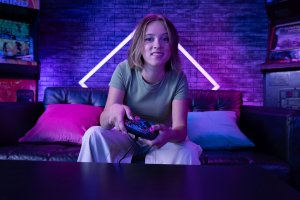 PDP XS Pad przewodowy Rematch Call of Duty Mister Peeks 15