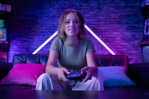 PDP XS Pad przewodowy Rematch Call of Duty Mister Peeks 17