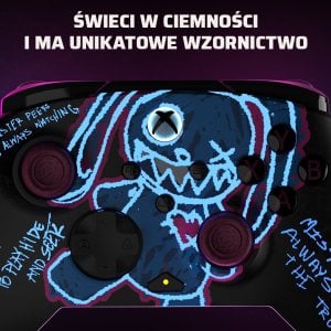 PDP XS Pad przewodowy Rematch Call of Duty Mister Peeks 18