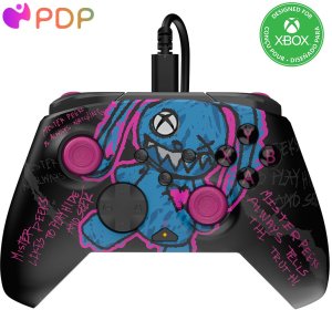 PDP XS Pad przewodowy Rematch Call of Duty Mister Peeks 2