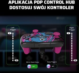 PDP XS Pad przewodowy Rematch Call of Duty Mister Peeks 22