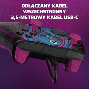 PDP XS Pad przewodowy Rematch Call of Duty Mister Peeks 23