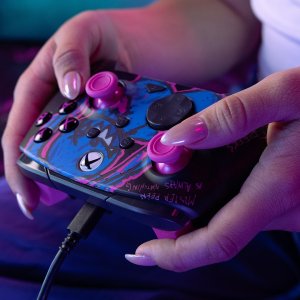 PDP XS Pad przewodowy Rematch Call of Duty Mister Peeks 25