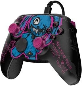 PDP XS Pad przewodowy Rematch Call of Duty Mister Peeks 6