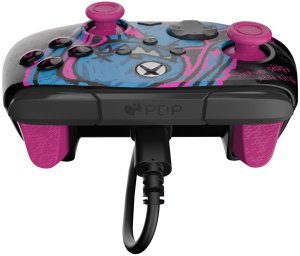PDP XS Pad przewodowy Rematch Call of Duty Mister Peeks 8