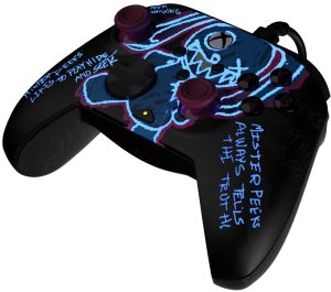 PDP XS Pad przewodowy Rematch Call of Duty Mister Peeks 9