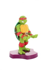 Cable Guys Exquisite Gaming Stojak na słuchawki TMNT: Raphael (11 cm) 2