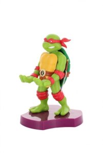 Cable Guys Exquisite Gaming Stojak na słuchawki TMNT: Raphael (11 cm) 3