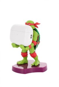 Cable Guys Exquisite Gaming Stojak na słuchawki TMNT: Raphael (11 cm) 5