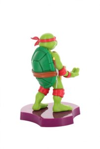 Cable Guys Exquisite Gaming Stojak na słuchawki TMNT: Raphael (11 cm) 6