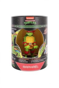 Cable Guys Exquisite Gaming Stojak na słuchawki TMNT: Raphael (11 cm) 9