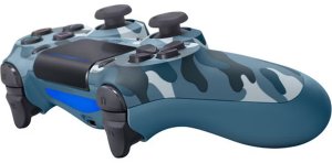 Pad Roger DualShock 4 v2 Camo Blue (RO-PS4DS-CAMOBL) 2