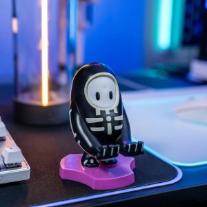 Cable Guys Exquisite Gaming Stojak na słuchawki Fall Guys: Skelly (11 cm) 6