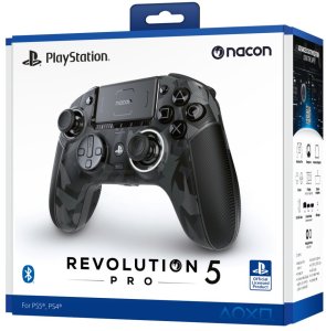 NACON PS5 Pad bezprzewodowy REVOLUTION 5 PRO URBAN CAMO 5