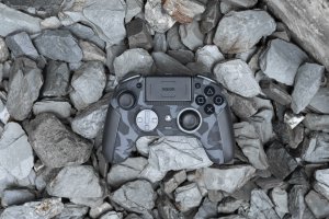 NACON PS5 Pad bezprzewodowy REVOLUTION 5 PRO URBAN CAMO 6