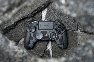 NACON PS5 Pad bezprzewodowy REVOLUTION 5 PRO URBAN CAMO 7